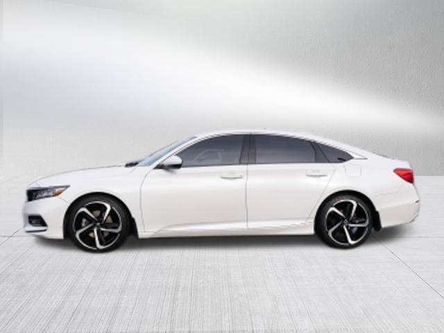 2018 Honda Accord Sedan Sport 1.5T