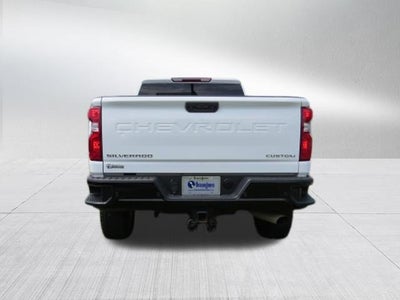 2024 Chevrolet Silverado 2500HD Custom