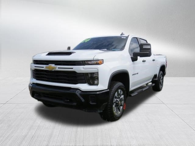 2024 Chevrolet Silverado 2500HD Custom