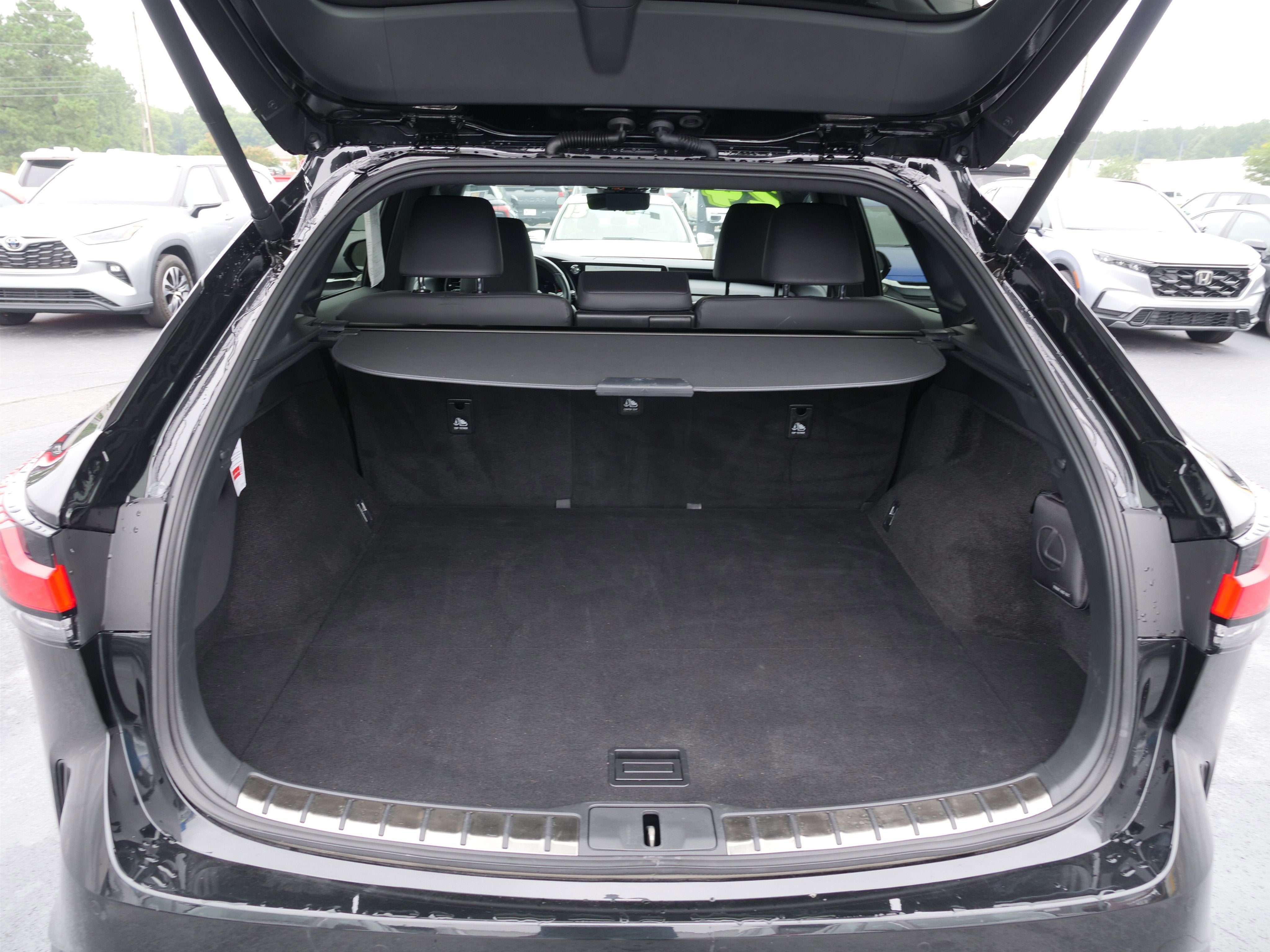 2024 Lexus RX 350h Premium Plus