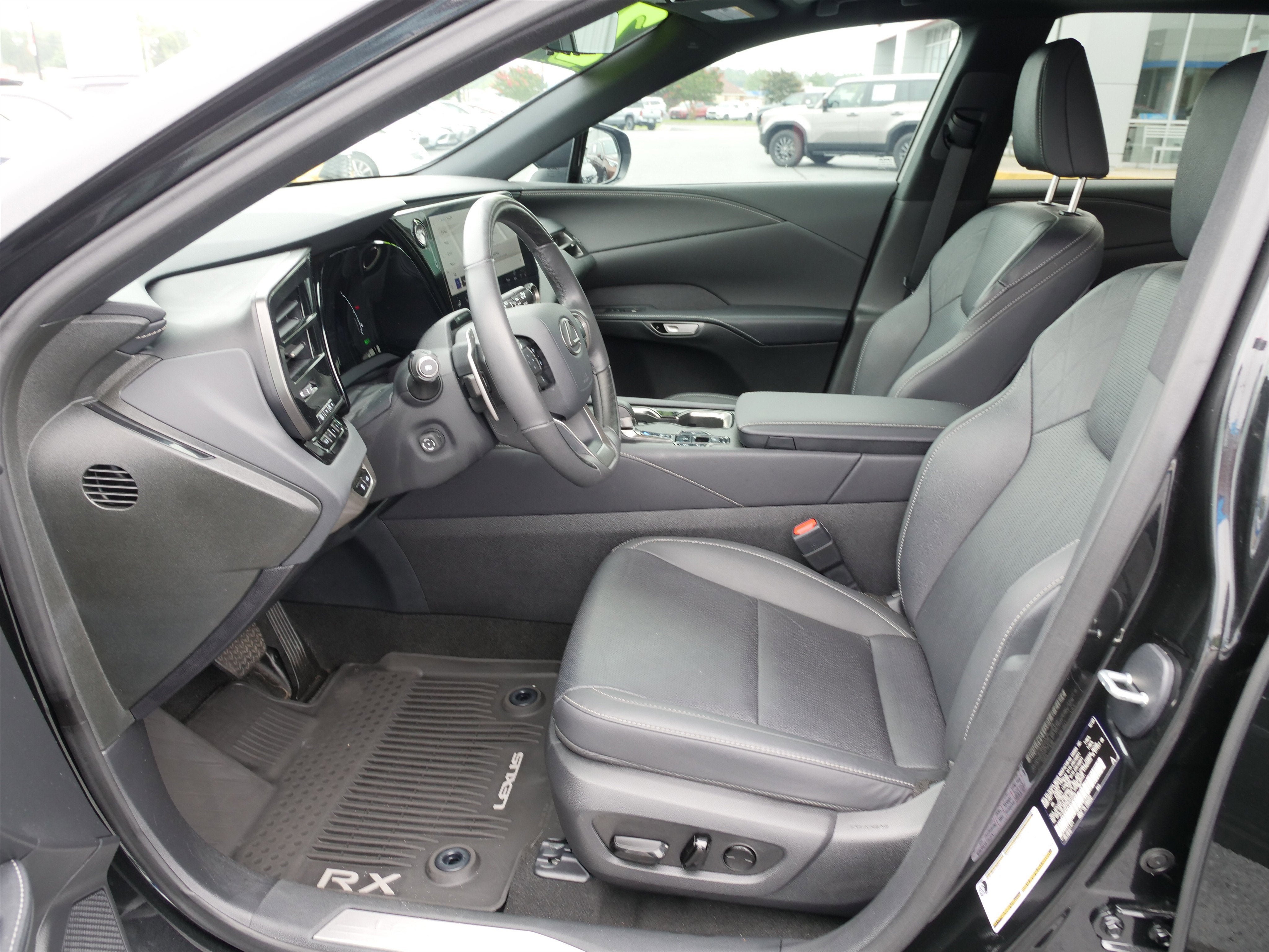 2024 Lexus RX 350h Premium Plus