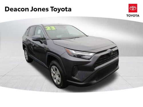 2023 Toyota RAV4 LE