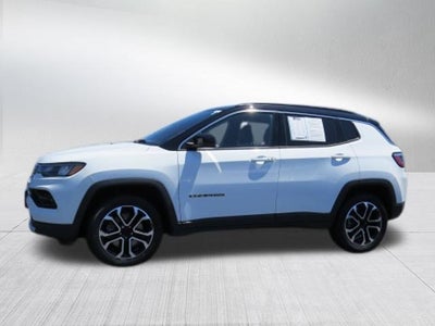 2023 Jeep Compass Limited