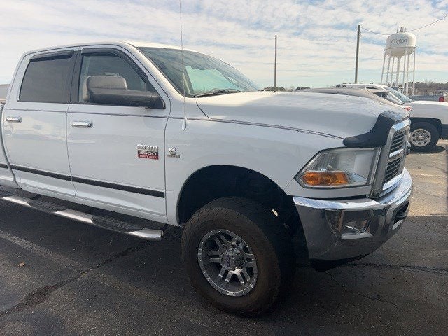 2012 RAM 2500 SLT
