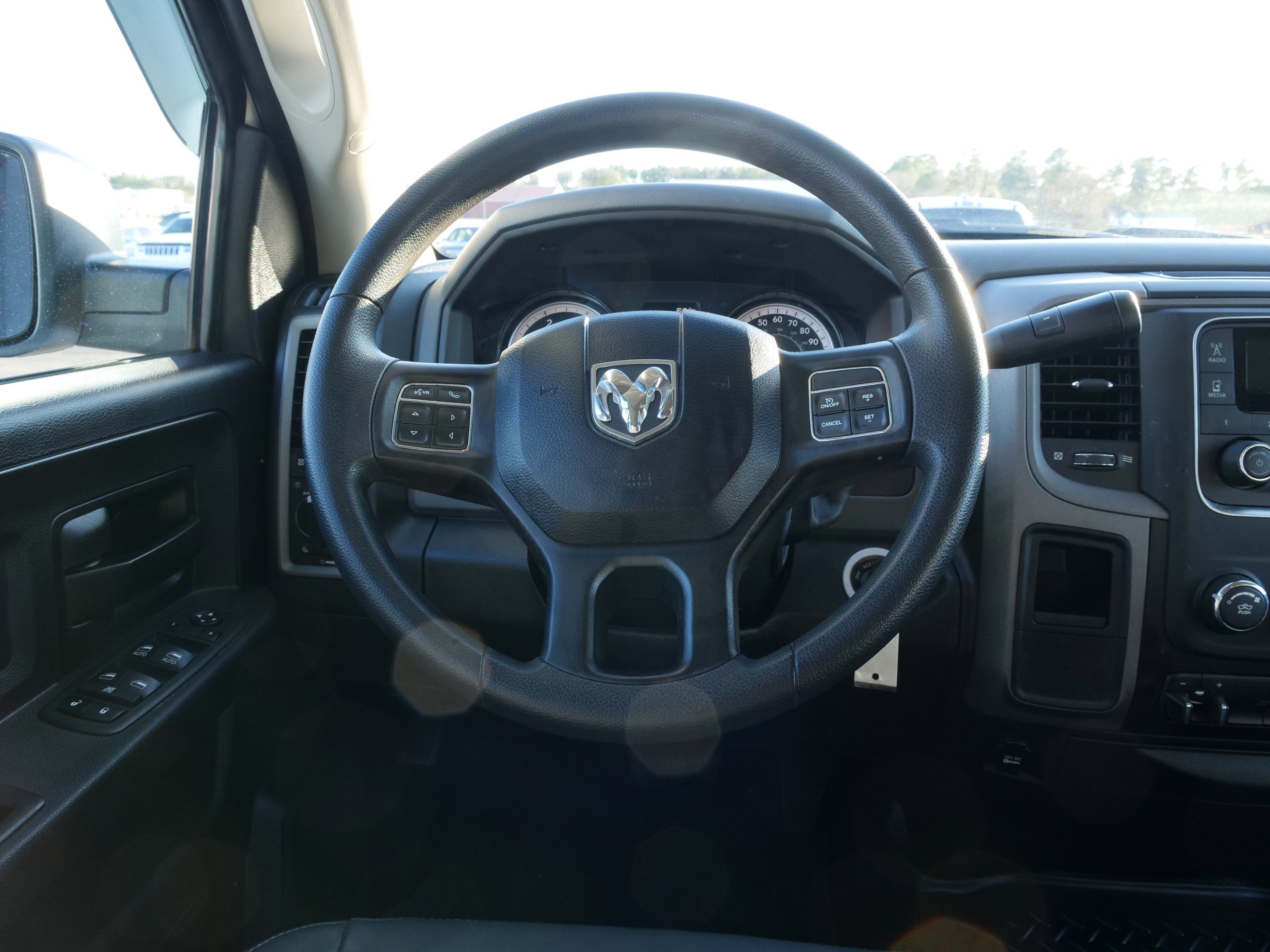 2018 RAM 2500 Tradesman