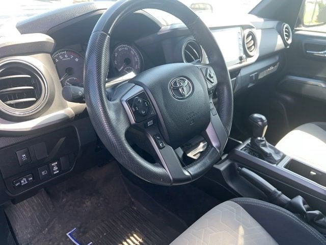 2022 Toyota Tacoma 2WD TRD Sport
