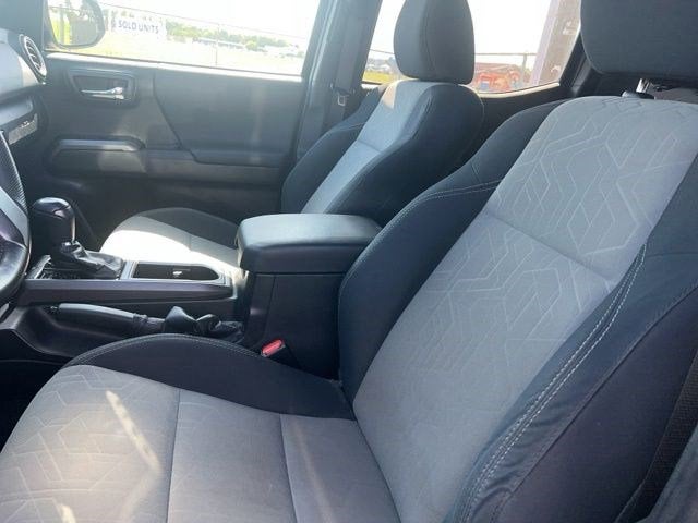 2022 Toyota Tacoma 2WD TRD Sport