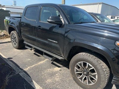 2022 Toyota Tacoma 2WD TRD Sport