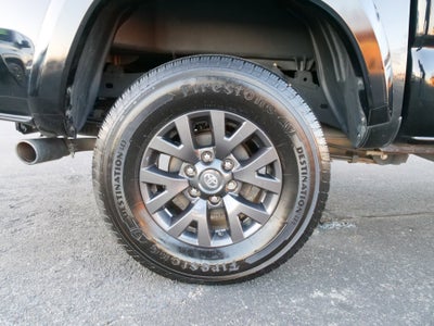 2021 Toyota Tacoma 2WD SR5