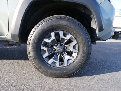 2023 Toyota Tacoma 4WD TRD Off Road