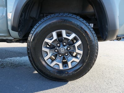 2023 Toyota Tacoma 4WD TRD Off Road