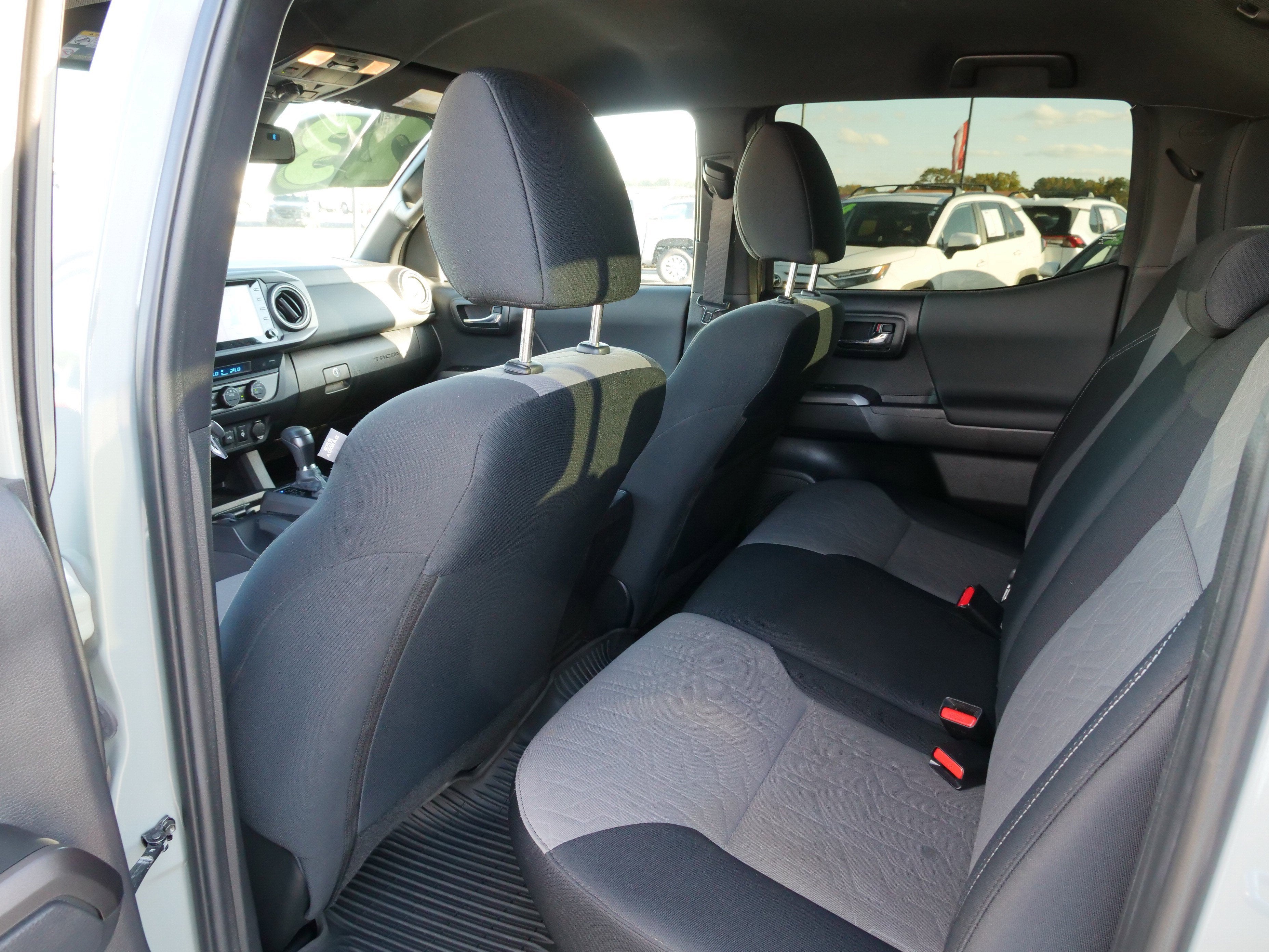 2023 Toyota Tacoma 4WD TRD Off Road