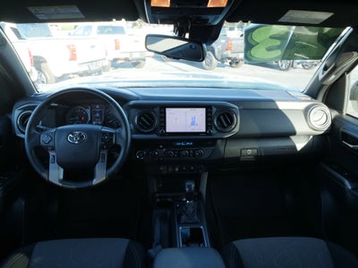 2023 Toyota Tacoma 4WD TRD Off Road