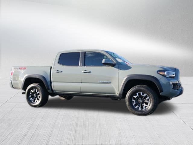 2023 Toyota Tacoma 4WD TRD Off Road