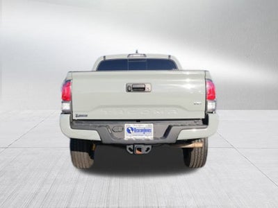 2023 Toyota Tacoma 4WD TRD Off Road