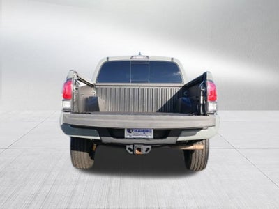 2023 Toyota Tacoma 4WD TRD Off Road