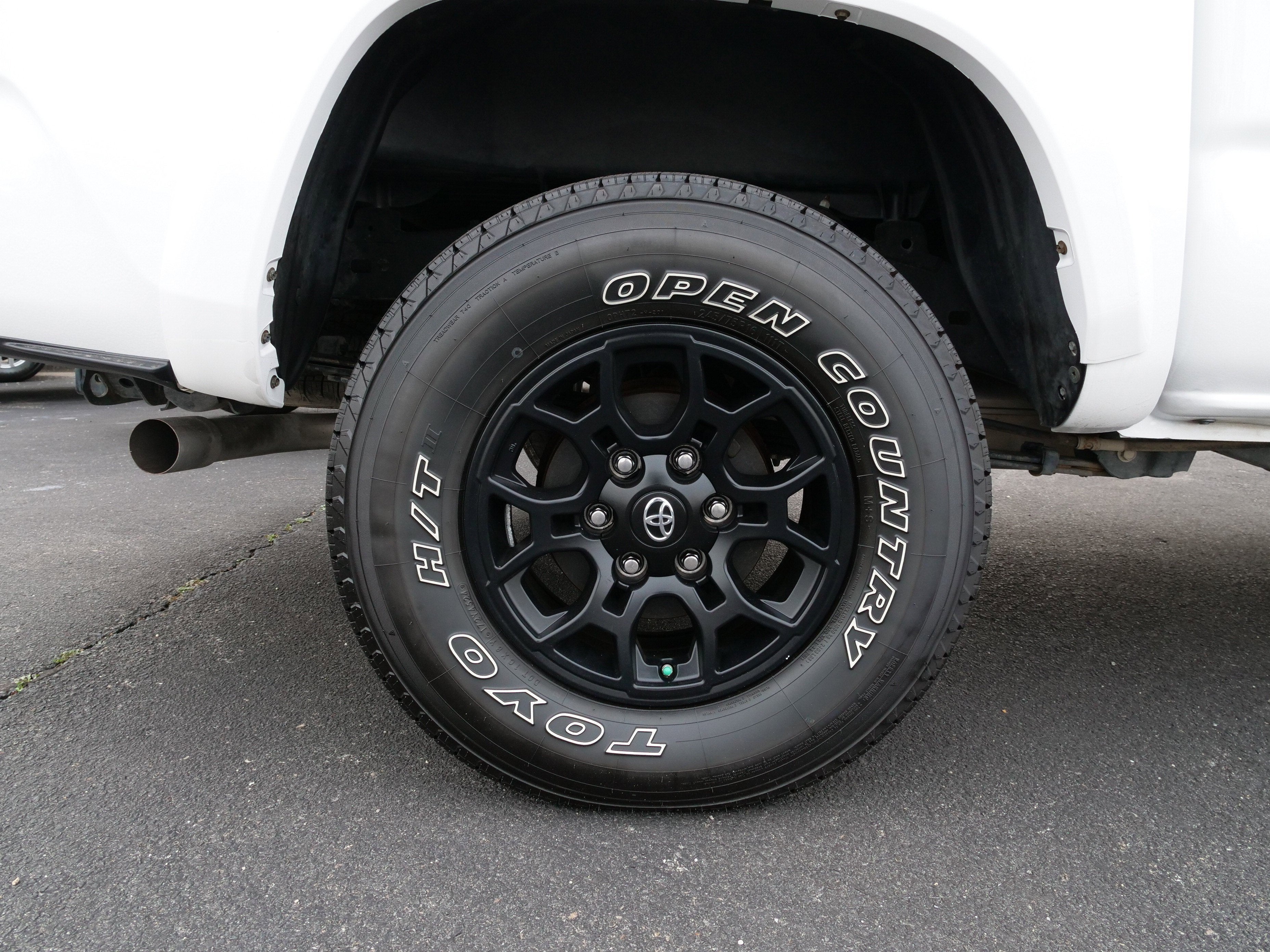 2019 Toyota Tacoma 4WD SR5