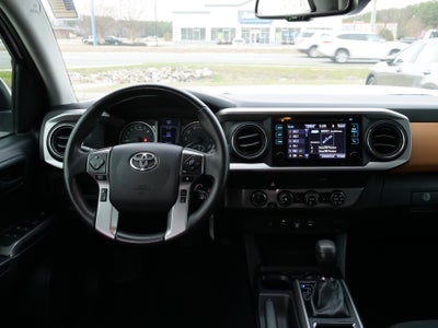 2019 Toyota Tacoma 4WD SR5