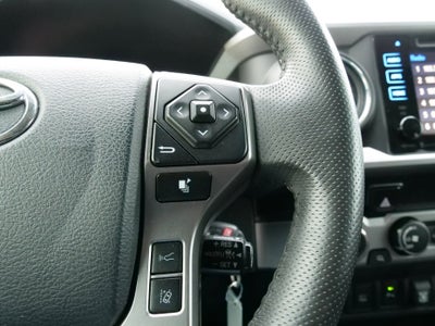 2019 Toyota Tacoma 4WD SR5