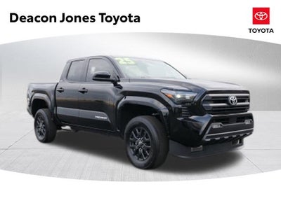 2025 Toyota Tacoma 2WD SR5