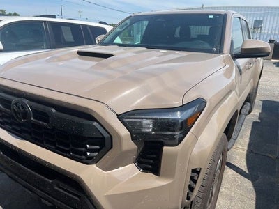 2026 Toyota Tacoma 2WD TRD Sport