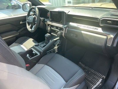2026 Toyota Tacoma 2WD TRD Sport