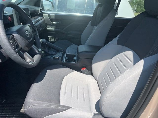 2026 Toyota Tacoma 2WD TRD Sport