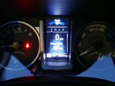 2021 Toyota Tacoma 2WD SR5