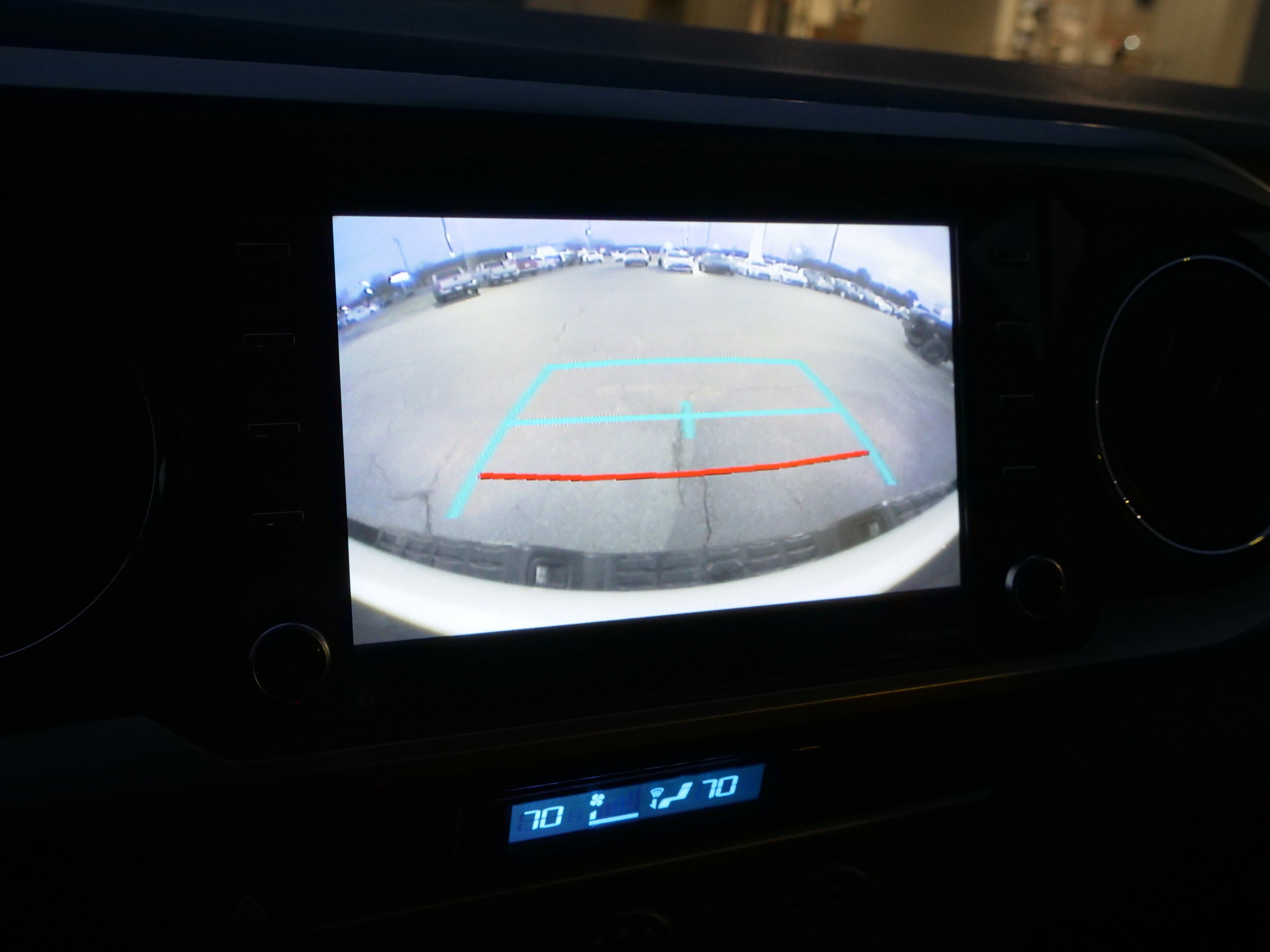 2021 Toyota Tacoma 2WD SR5