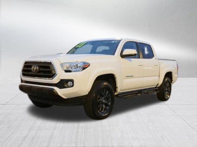 2021 Toyota Tacoma 2WD SR5