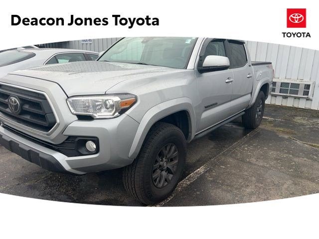 2023 Toyota Tacoma 4WD SR5