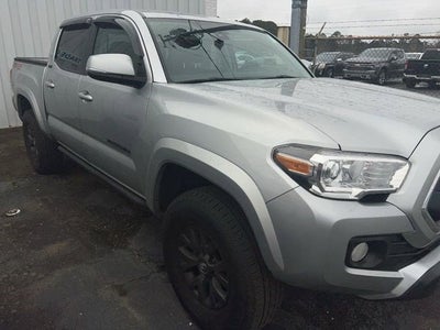 2023 Toyota Tacoma 4WD SR5