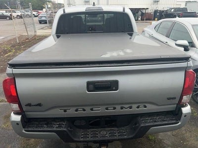2023 Toyota Tacoma 4WD SR5