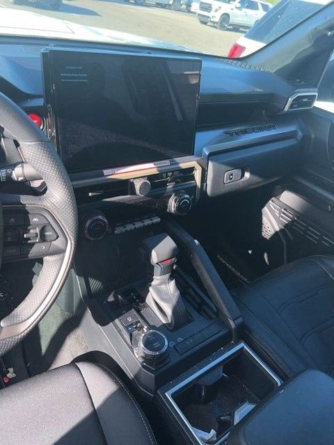 2024 Toyota Tacoma 4WD TRD Sport