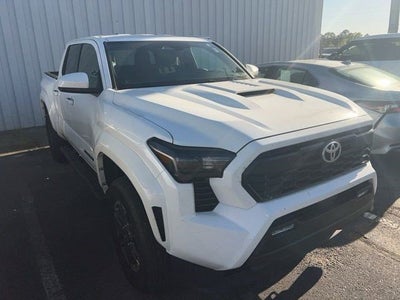 2024 Toyota Tacoma 4WD TRD Sport