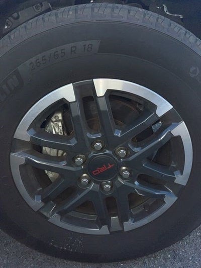 2024 Toyota Tacoma 4WD TRD Sport