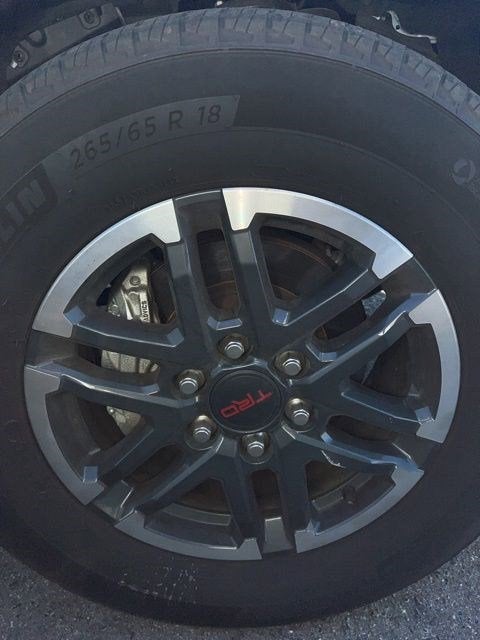 2024 Toyota Tacoma 4WD TRD Sport