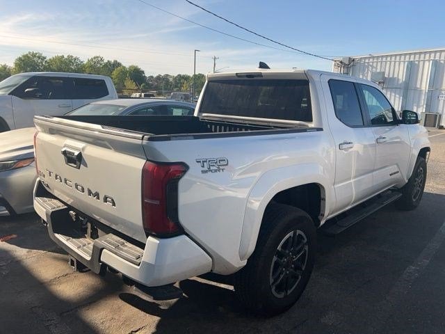 2024 Toyota Tacoma 4WD TRD Sport