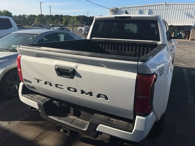 2024 Toyota Tacoma 4WD TRD Sport