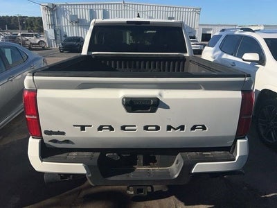 2024 Toyota Tacoma 4WD TRD Sport