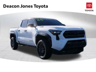 2024 Toyota Tacoma 4WD SR5