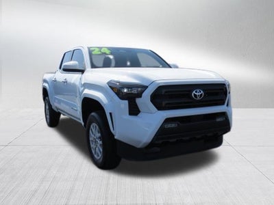 2024 Toyota Tacoma 4WD SR5