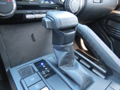 2024 Toyota Tacoma 4WD SR5