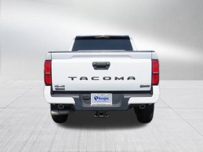 2024 Toyota Tacoma 4WD SR5