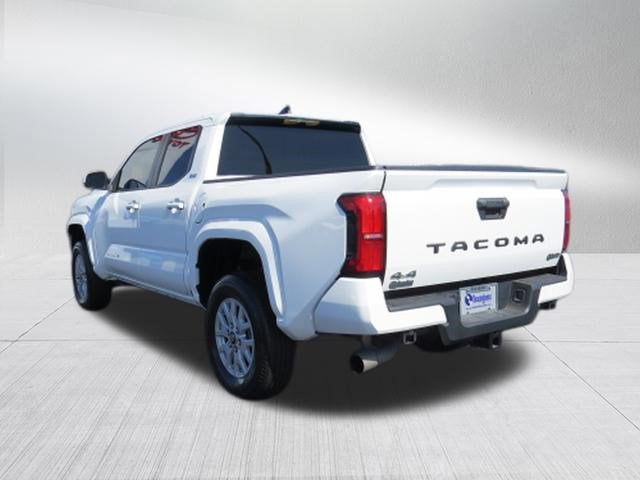 2024 Toyota Tacoma 4WD SR5