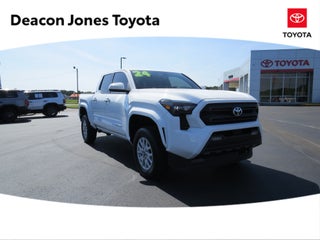 2024 Toyota Tacoma 4WD SR5