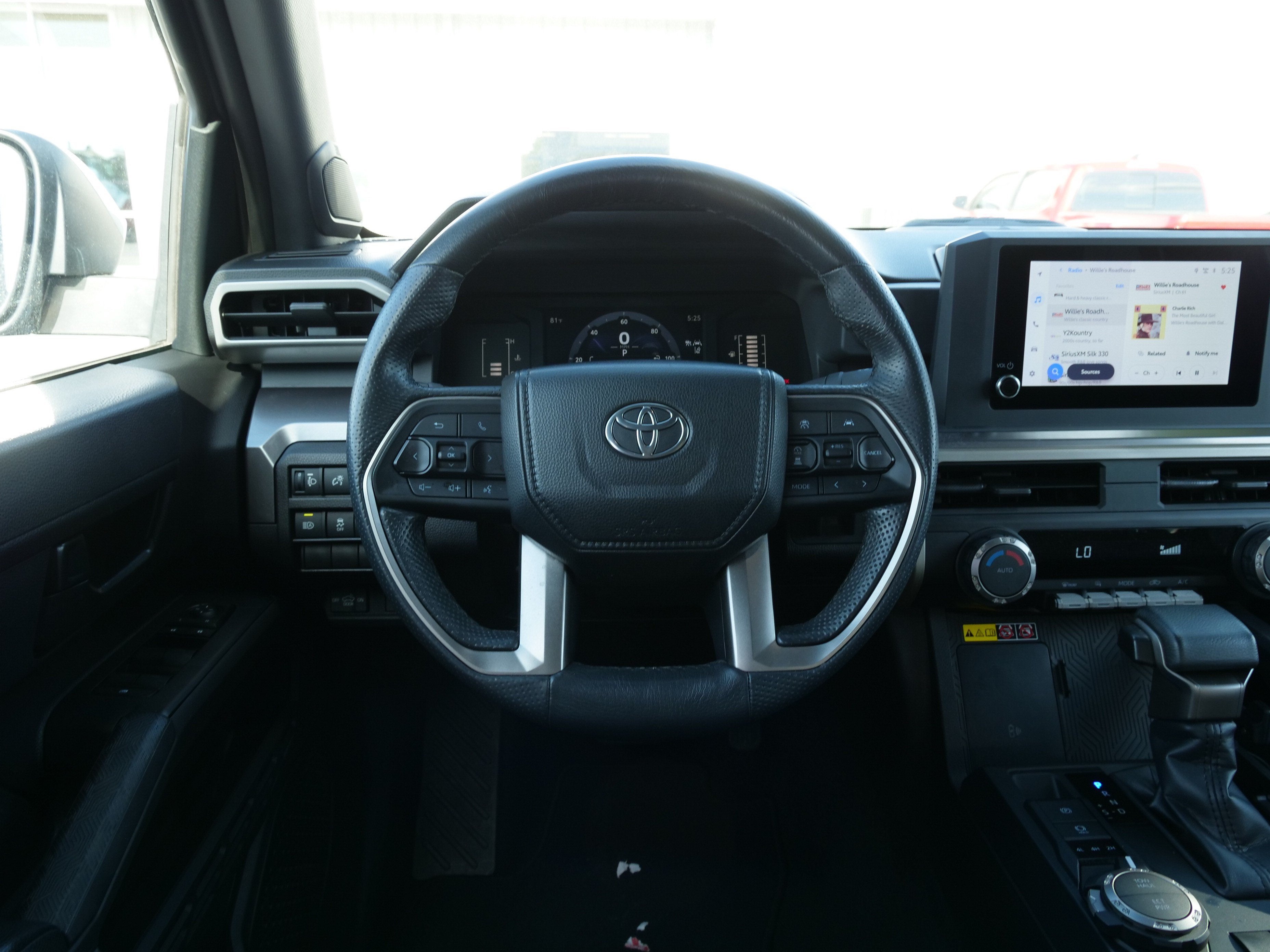 2024 Toyota Tacoma 4WD SR5