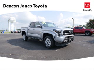 2024 Toyota Tacoma 4WD SR5