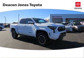 2024 Toyota Tacoma 4WD TRD Sport Hybrid