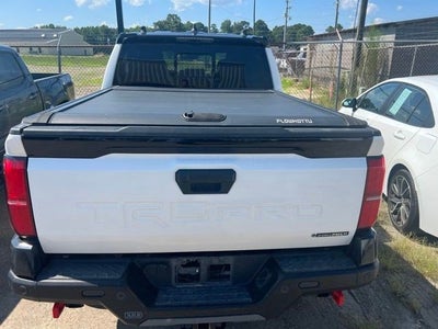 2025 Toyota Tacoma 4WD Limited Hybrid